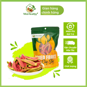 Ổi sấy dẻo