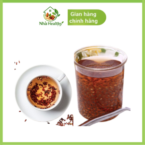 Mẹo Pha Trà Gạo Lứt Hạt Chia Thơm Ngon