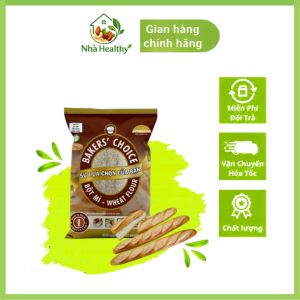 bột mì nguyên cám