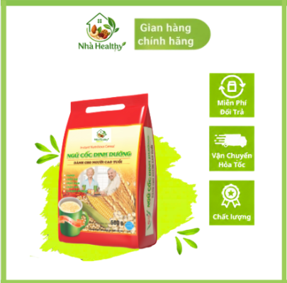 ngũ cốc nhà healthy