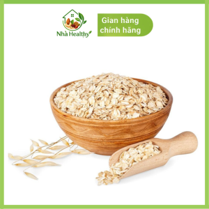 Hình ảnh yến mạch làm sữa hạt
