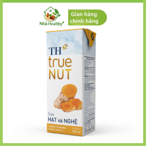 Hình ảnh sữa hạt TH True Milk