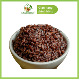 1 bát cơm gạo lứt bao nhiêu calo trong chế độ ăn healthy