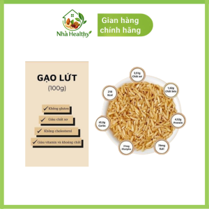 1 bát cơm gạo lứt bao nhiêu calo và những dưỡng chất có trong gạo lứt