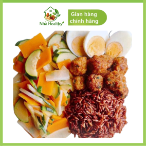 Ăn cơm gạo lứt hỗ trợ giảm cân và tạo cảm giác no lâu