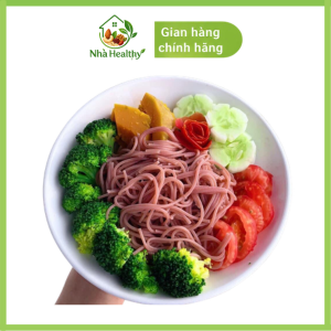 Khẩu phần sau khi biết 100g bún gạo lứt bao nhiêu calo.