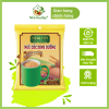 HEALTHY – Bột ngũ cốc hòa tan được chế biến từ các loại ngũ cốc tự nhiên như yến mạch, gạo lứt, đậu xanh, đậu đỏ, đậu đen, mè đen và hạt sen. Sản phẩm giàu chất xơ, vitamin và khoáng chất, phù hợp cho bữa sáng hoặc bữa phụ hằng ngày.