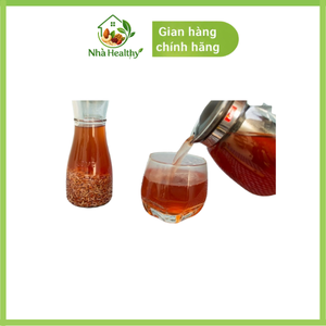Nước gạo lứt rang