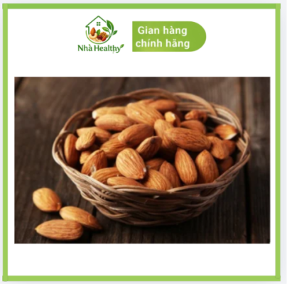 cách làm sữa hạt giảm cân từ hạnh nhân