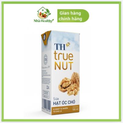 sữa hạt th true milk hạt óc chó