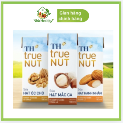 sữa hạt th true milk