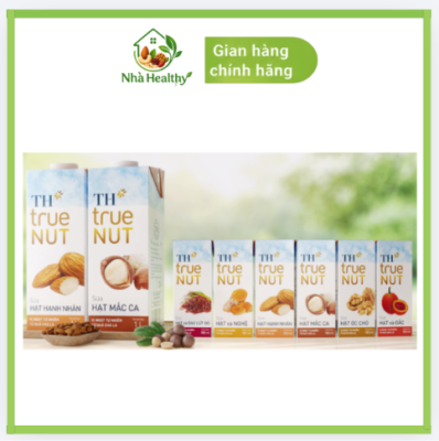 sữa hạt th true milk