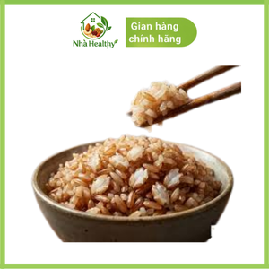 Tiêu chí mua gạo lứt rang chất lượng
