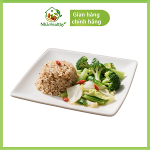 Ăn cơm gạo lứt có tác dụng gì cho người giảm cân