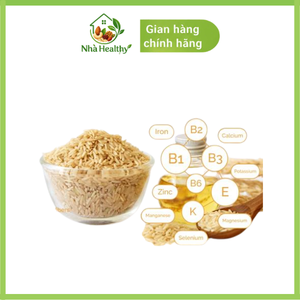 Tác dụng của gạo lứt rang đối với sức khỏe